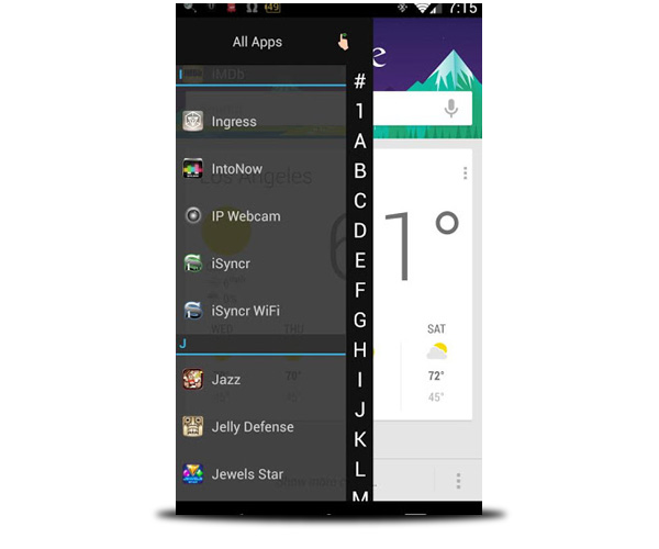 gyf side launcher