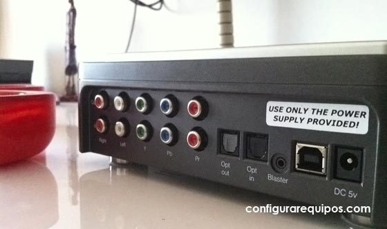 hauppauge hd pvr