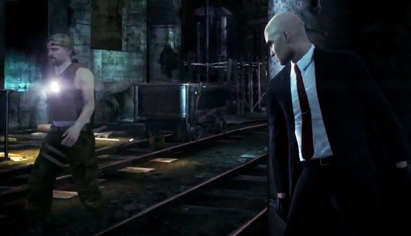 hitman absolution agente 47