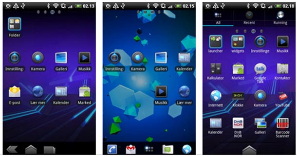 honeycomb go launcher