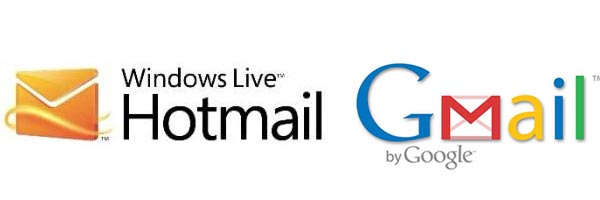 hotmail gmail