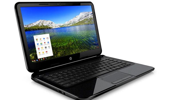 hp pavilion 14 chromebook chrome os