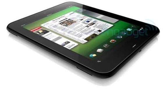 hp topaz opal tablet