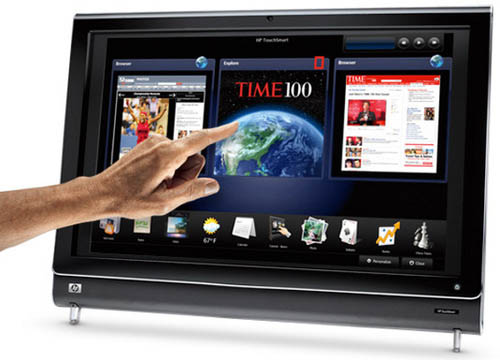 hp touchsmart 300