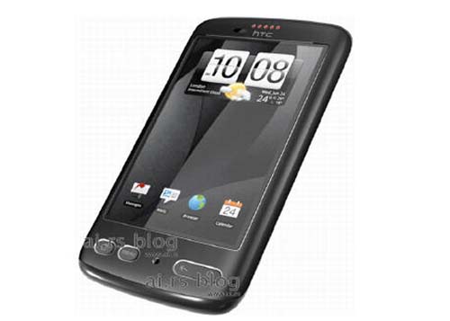 htc bravo