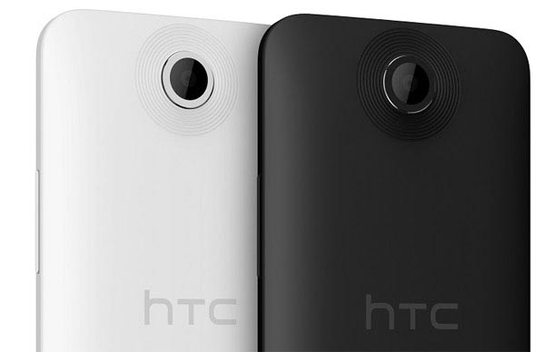 htc desire 300 camara