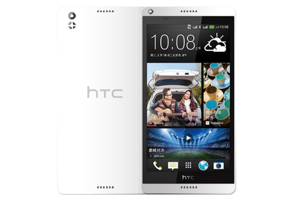 htc desire 8 pantalla