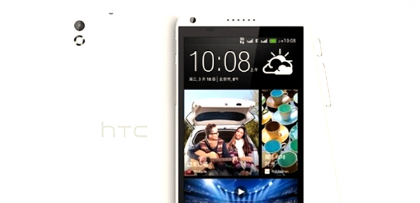 htc desire 816 pantalla