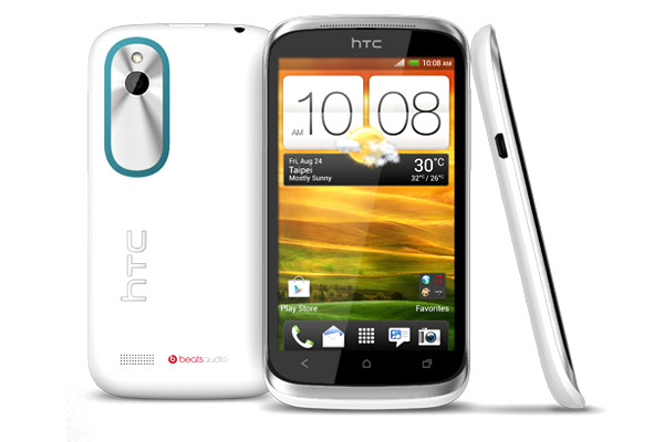 htc desire x