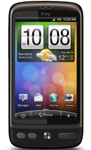 htc desire