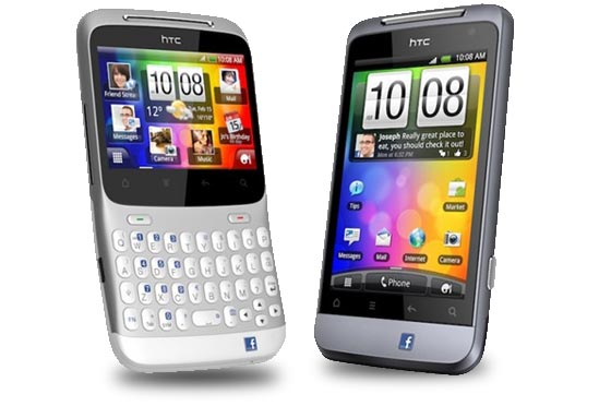 htc facebook