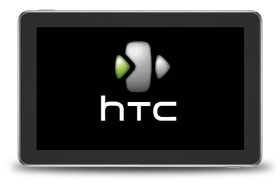 htc flyer tablet