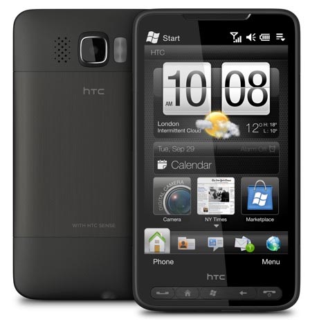 htc hd2 vodafone 1