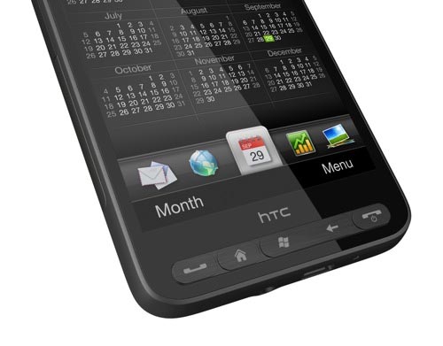 htc hd2 vodafone 2