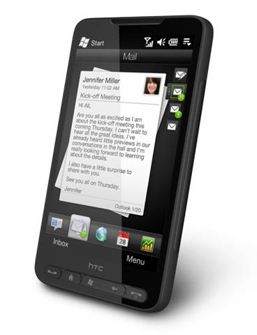 htc hd2 vodafone 3