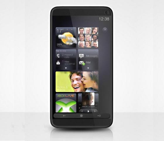 htc hd7