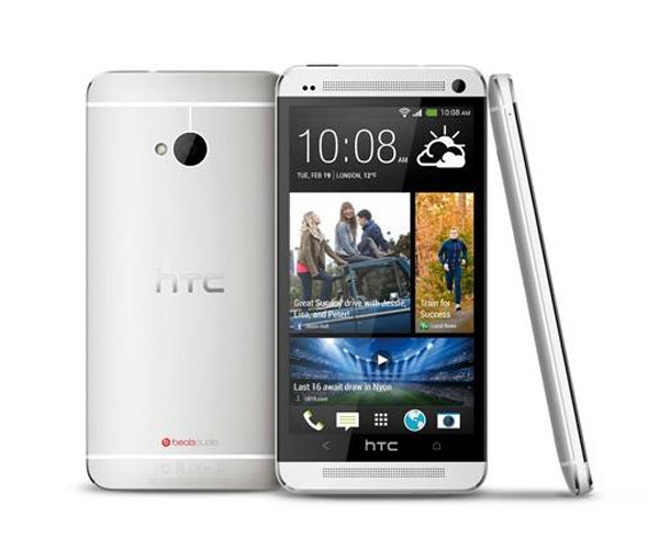 htc one blanco