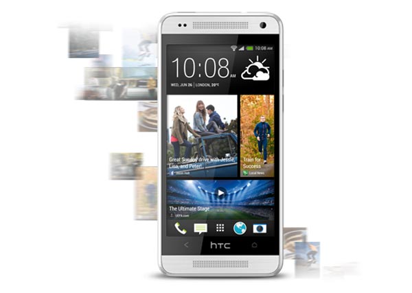 htc one mini android