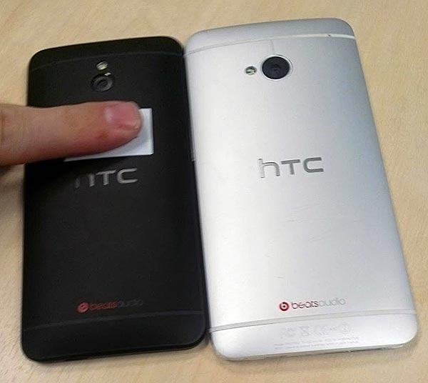 htc one mini vs htc one