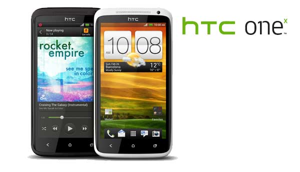 htc one x android