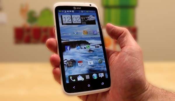 htc one x comparativa