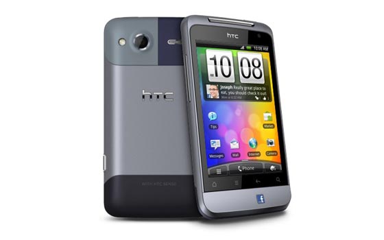 htc salsa