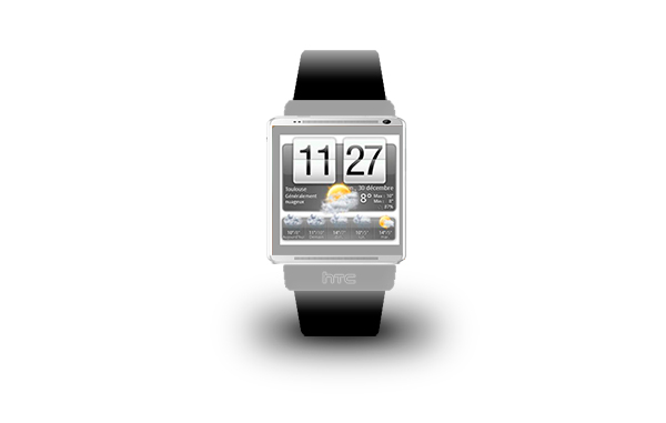 htc smartwatch