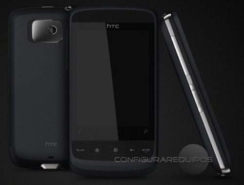 htc touch2 windows mobile 6 5