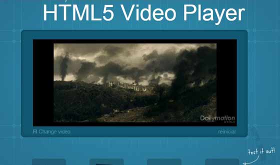 html5 video internet explorer 9