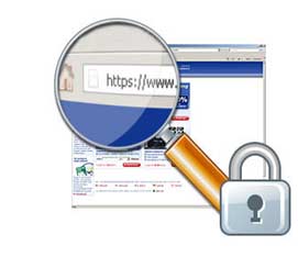 https web