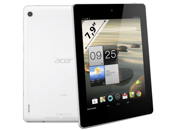 iconia a1 810 acer tablet android