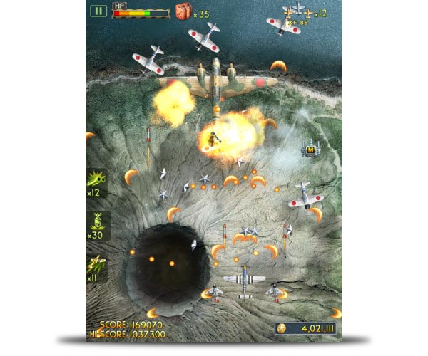 ifighter 2 iphone