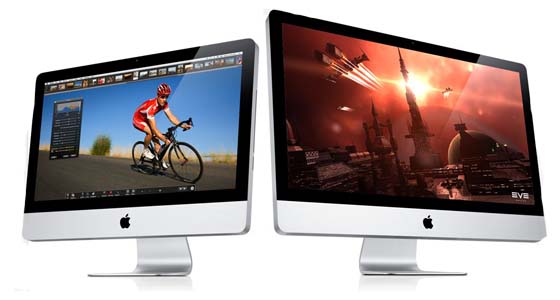 imac nuevos intel core i3 i5 i7