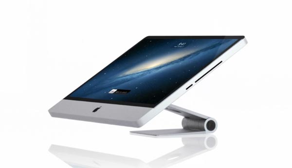 imac pantalla tactil