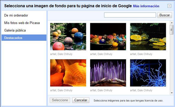 imagenes fondo google