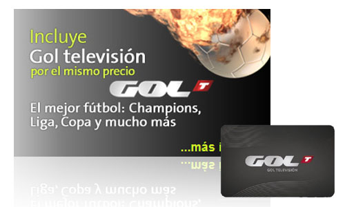 imagenio gol tv