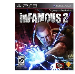 infamous 2 editor