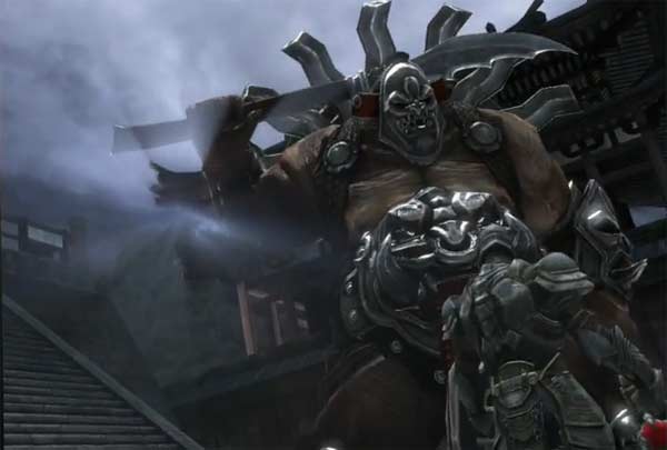 infinity blade 2