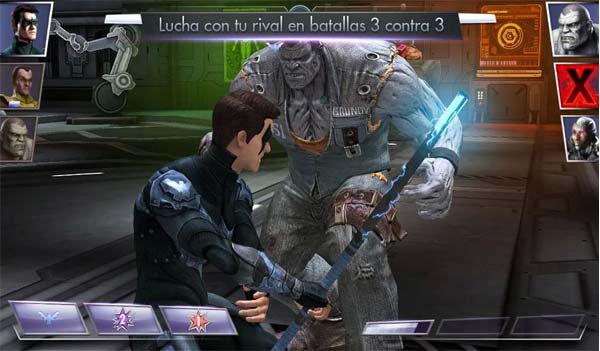 injustice gods among us android apk
