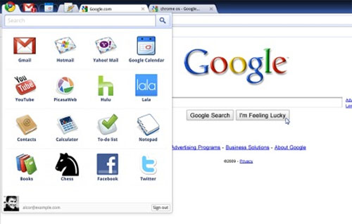 instalar chrome os pc