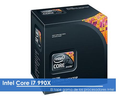 intel core i7 990x