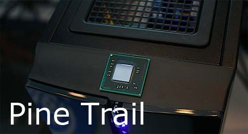 intel pine trail