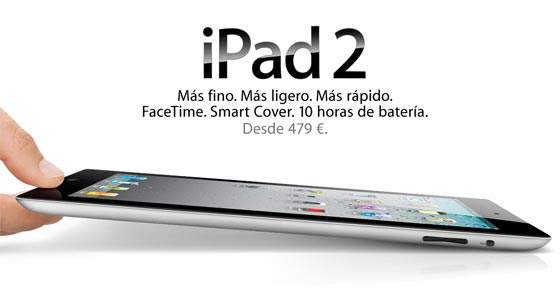 ipad 2 precios