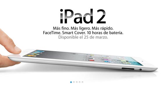 ipad 2 tablet