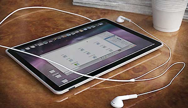 ipad 3 concepto