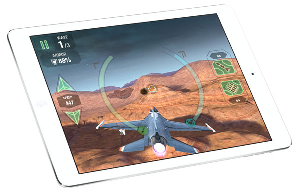 ipad air juegos