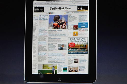 ipad apple tablet 2