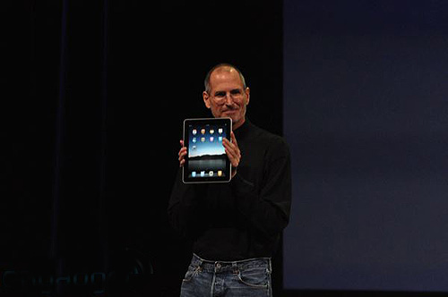 ipad apple tablet