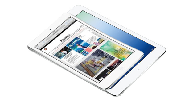 ipad mini 2 ipad air