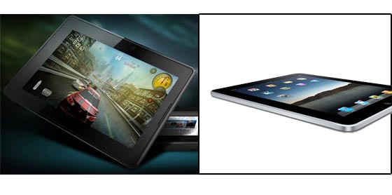 ipad vs blackberry playbook